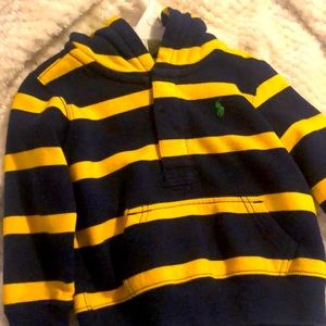 Polo Hoodie